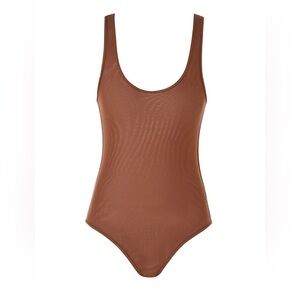 - Zimmermann
natura scoop bodysuit